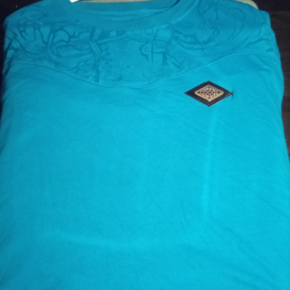 Coogi Shirt size 2XL